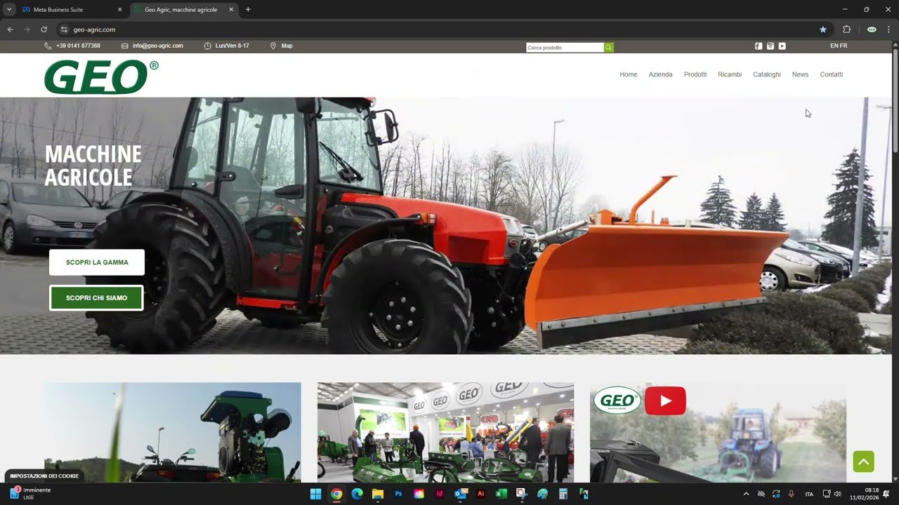 GEO Catalogo – Catalogue – Catalogue – Catálogo – Katalog