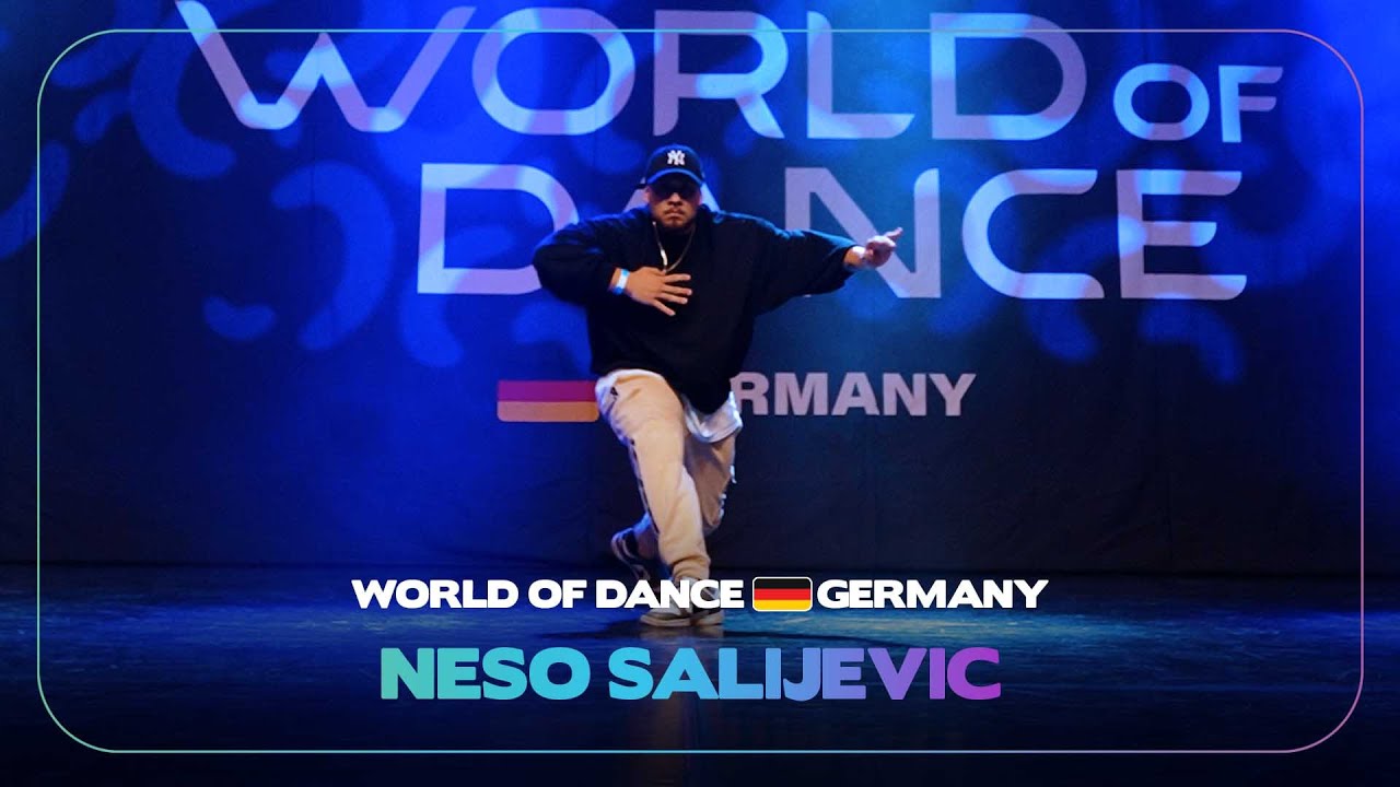 NESO Salijevic  | Upper Division I World of Dance Dortmund 2024 #WODE24