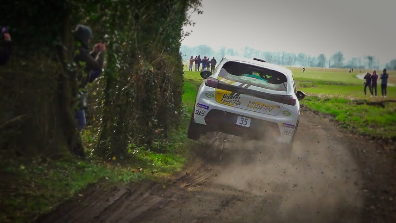 Best-Of Rallye Le Touquet Pas-de-Calais 2025 - Actions | Lulu Vidéo [HD]