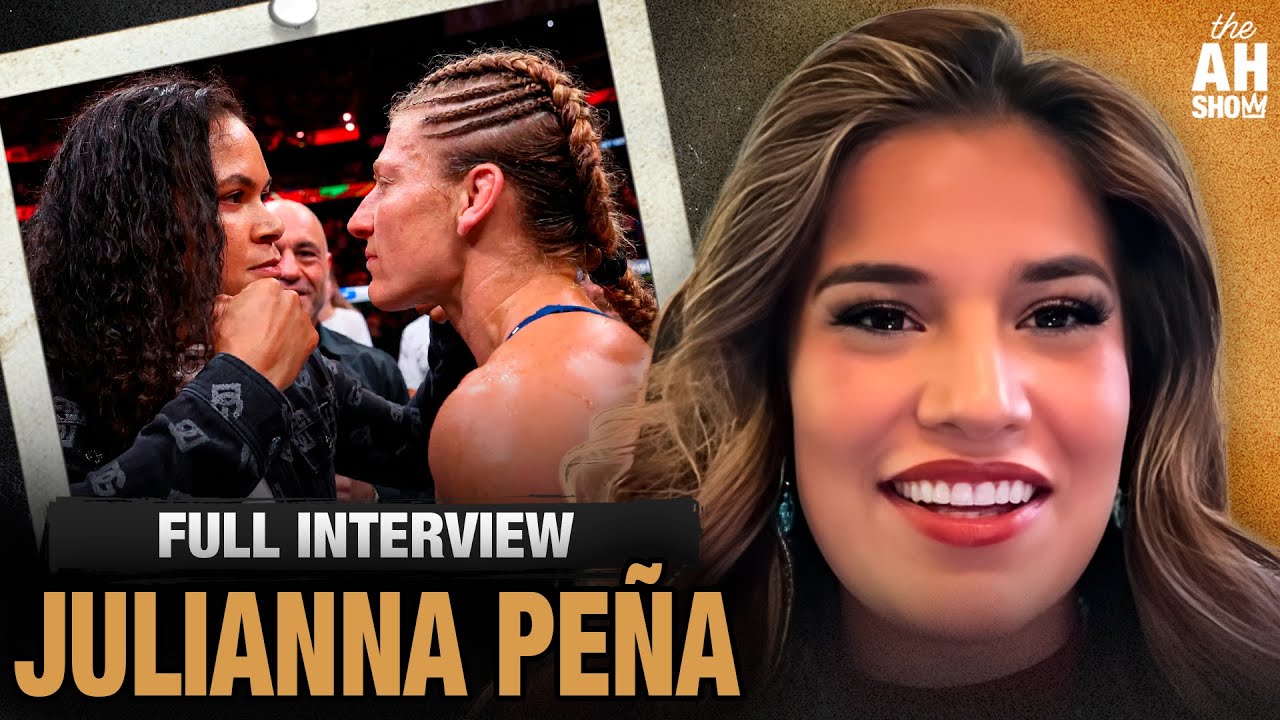 Julianna Peña Makes Big Career Announcement, Wants Winner of Kayla Harrison vs Amanda Nunes