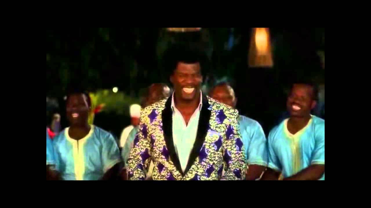 Bec & Zac they are blending, they are bonding.... :)