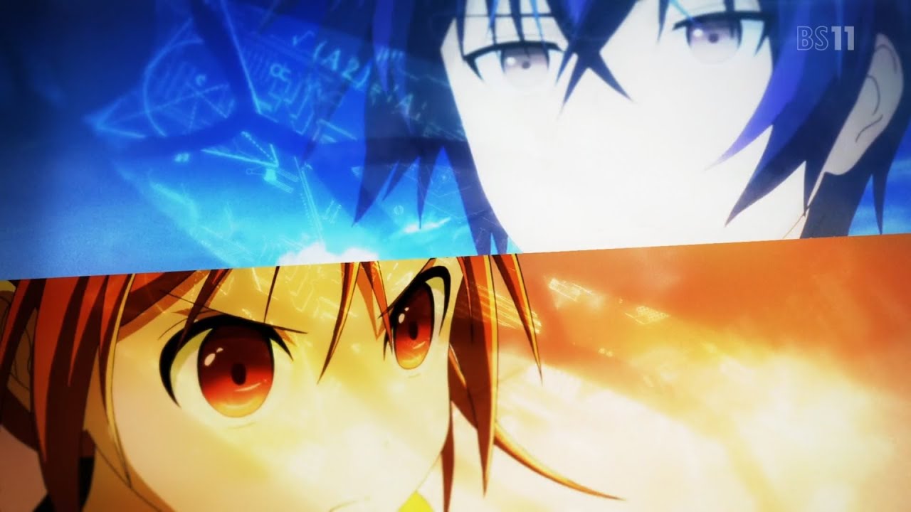 Black Bullet AMV Two Fates