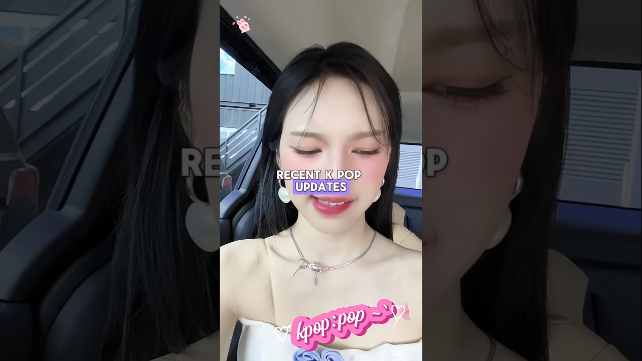 Recent K-pop Updates, Jennie Dating, Tired Idols!??#kpop#kpopidol#shorts#explore #trending#fyp#fyp