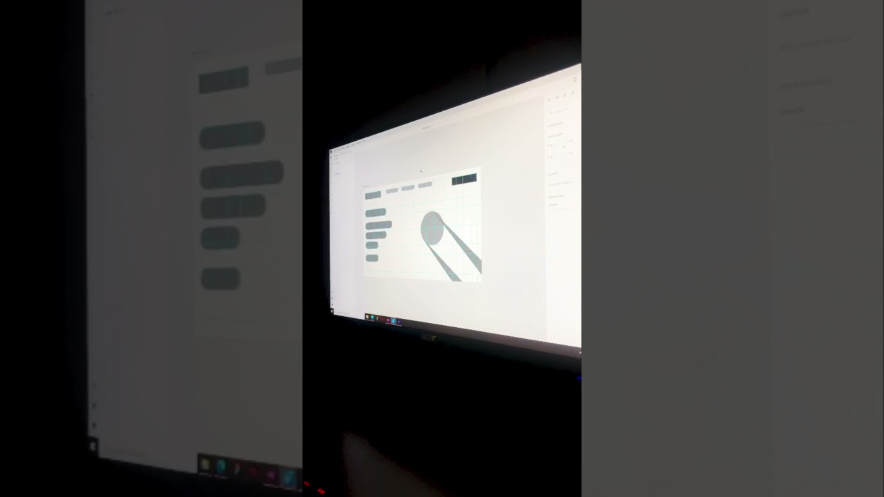 Sushi website using Adobe XD & Adobe Dimension