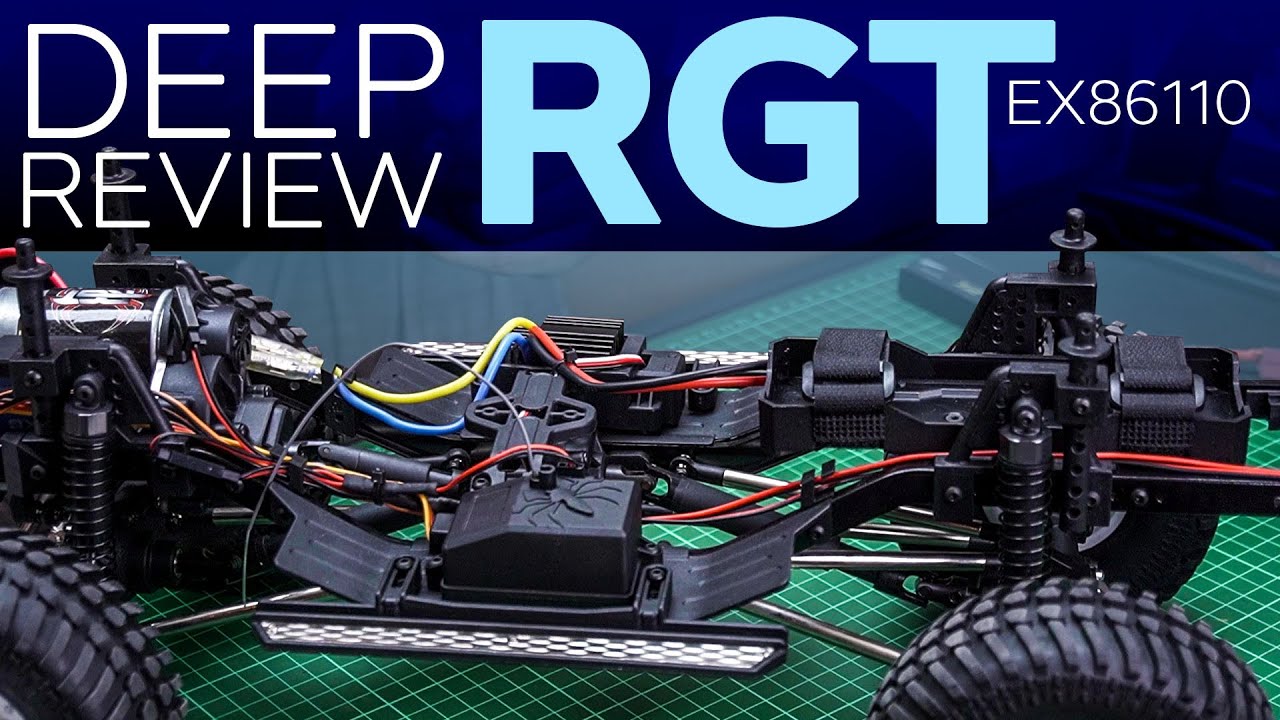 DEEP REVIEW RGT 86110