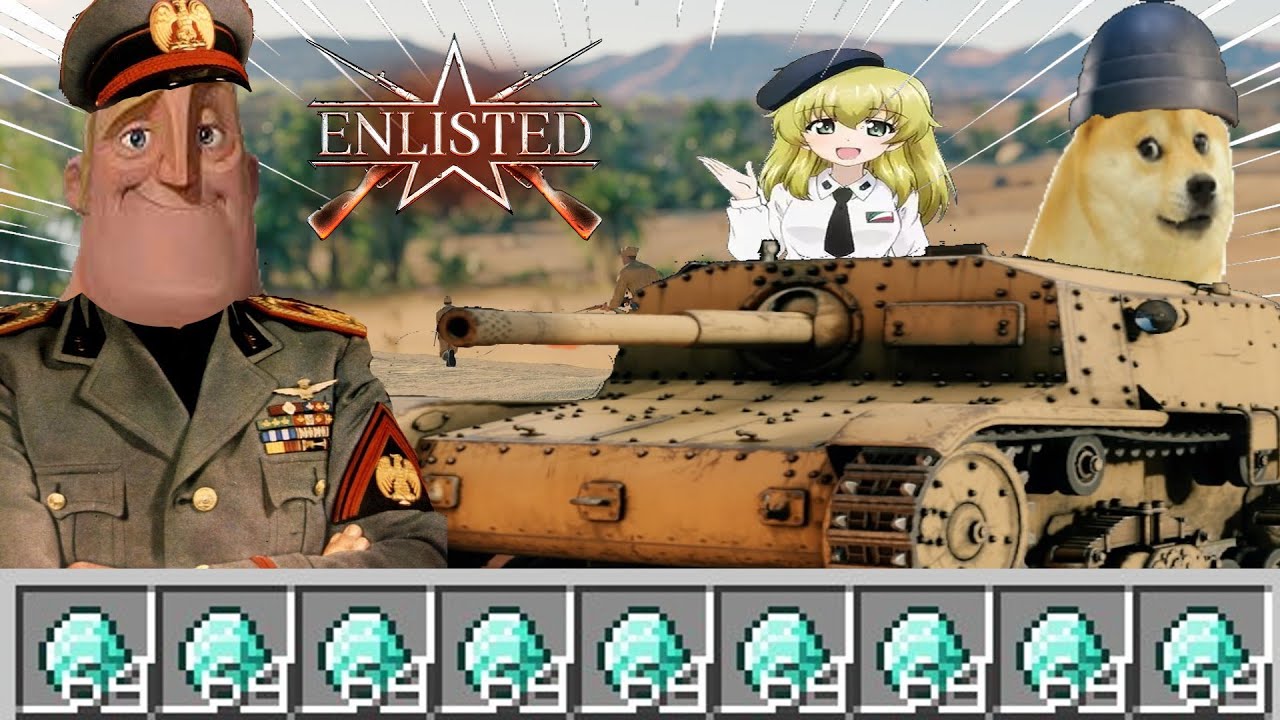 Semovente 75/32 M41 Experience | Enlisted