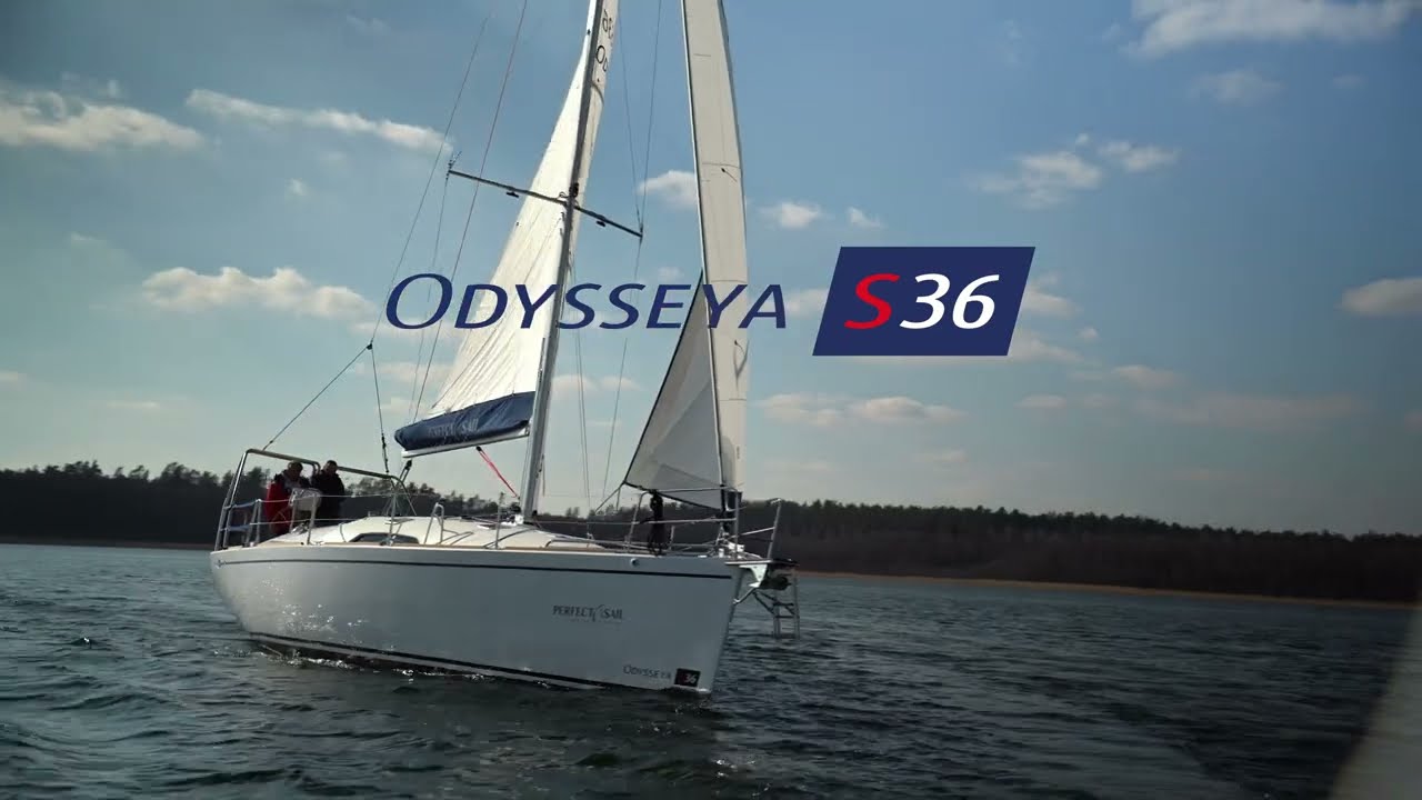 Odysseya S36 &ndash; komfort i moc pod żaglami