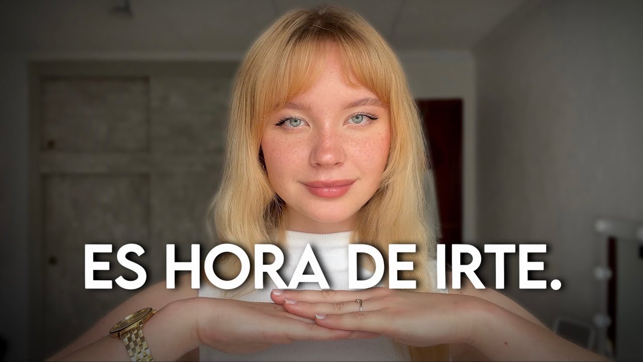 CÓMO seguir adelante si todavía está ese SENTIMIENTO?