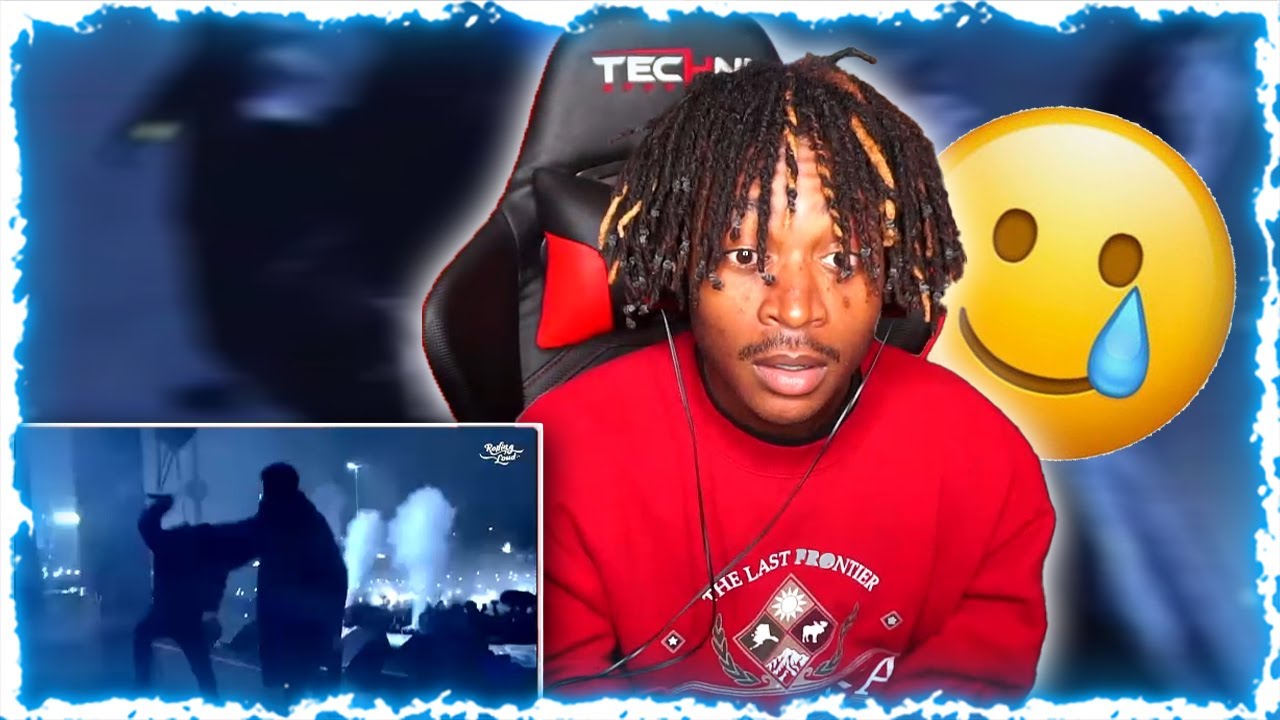 My REACTION To Playboi Carti bringing out Lil Uzi Vert at Rolling Loud! 😪