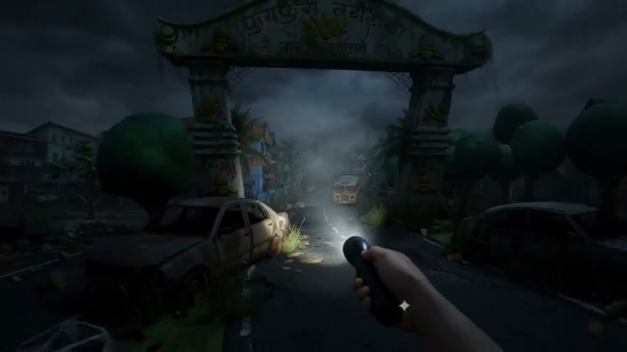 All Motu Patlu Characters Damaged 😨 Real Horror Vlog