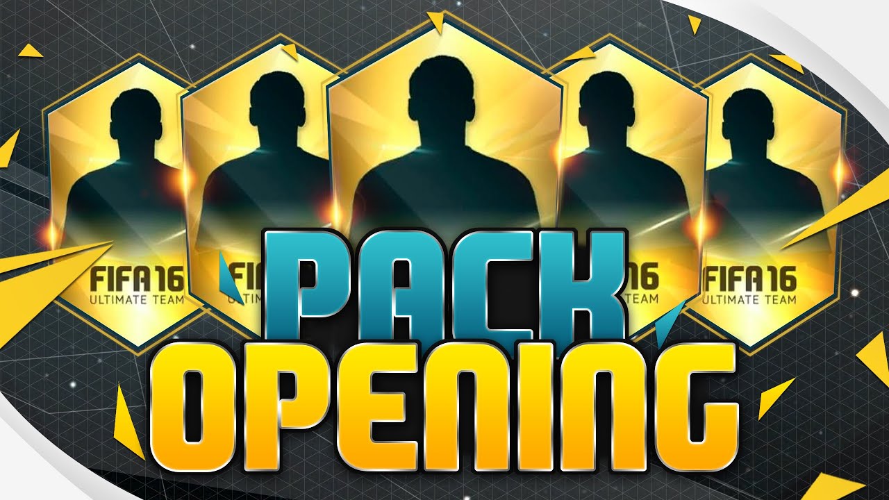 12K FIFA POINTS PACK OPENING !! (2/2)