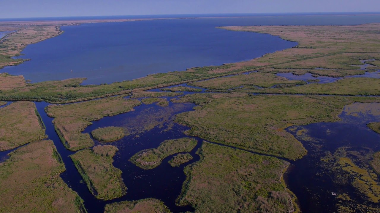 ''Holbina Trei Bibani'', the 4* Resort in the Danube Delta