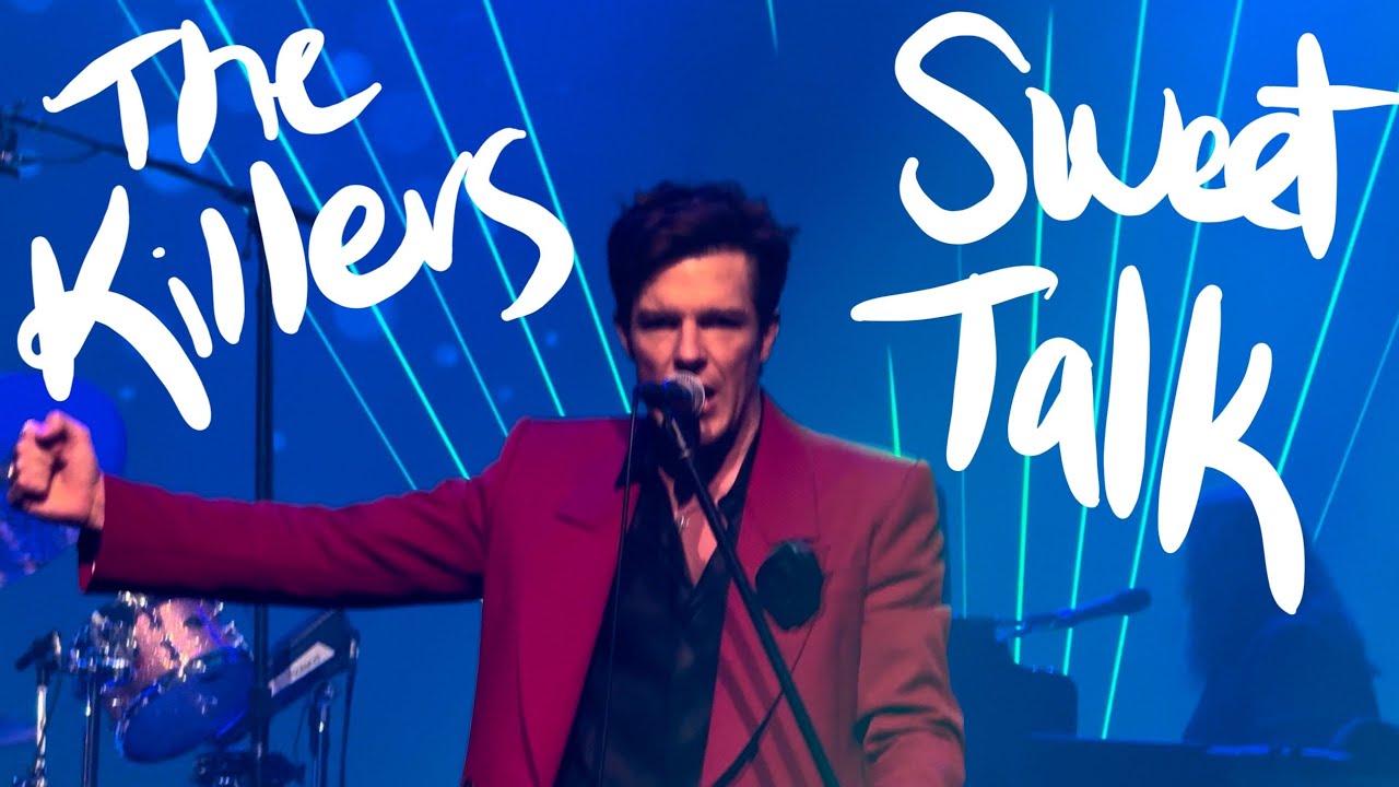 the killers | sweet talk | live at the colosseum 2024