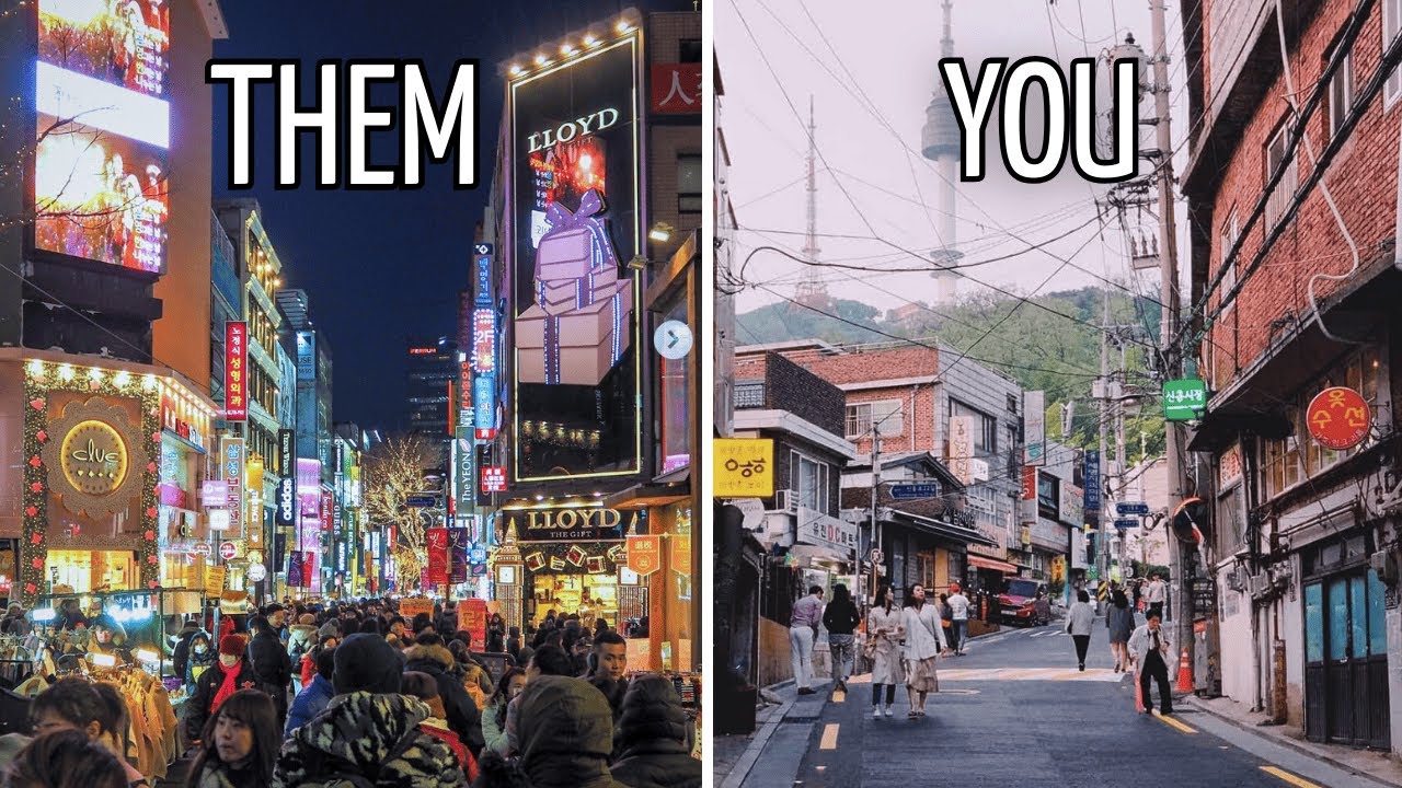 The only place in Seoul that still feels real
