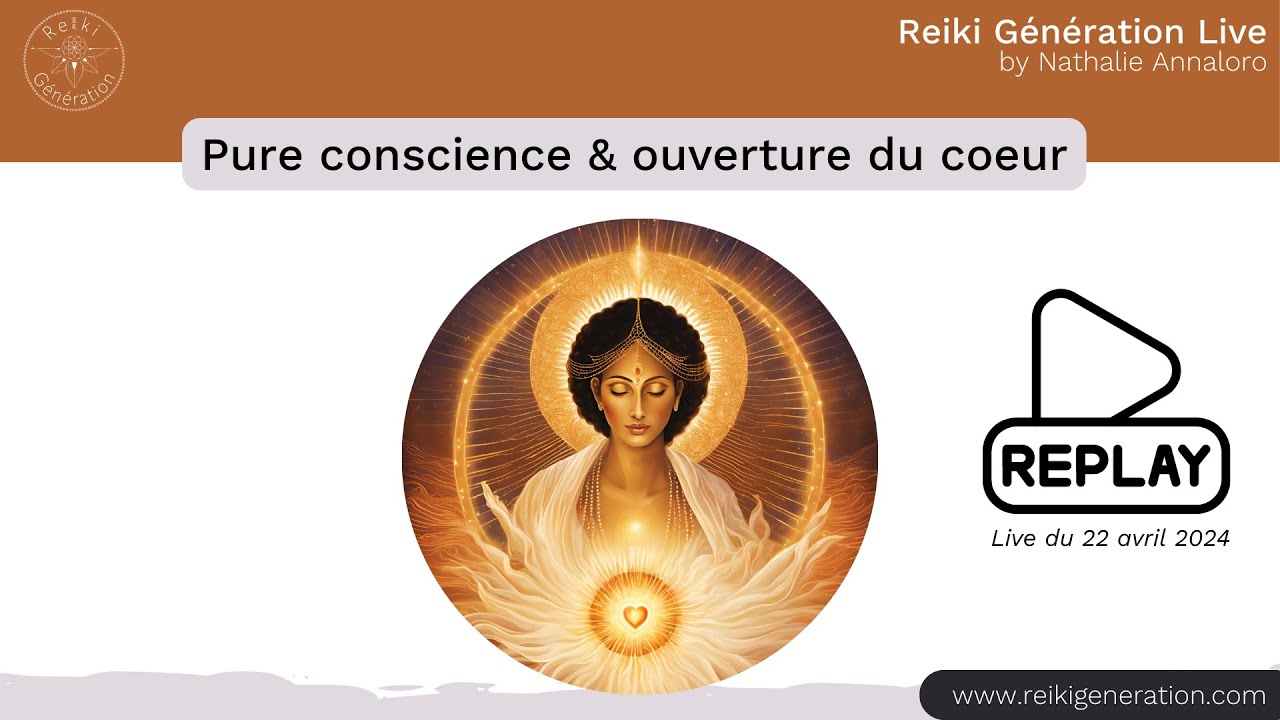 Pure conscience et ouverture du coeur