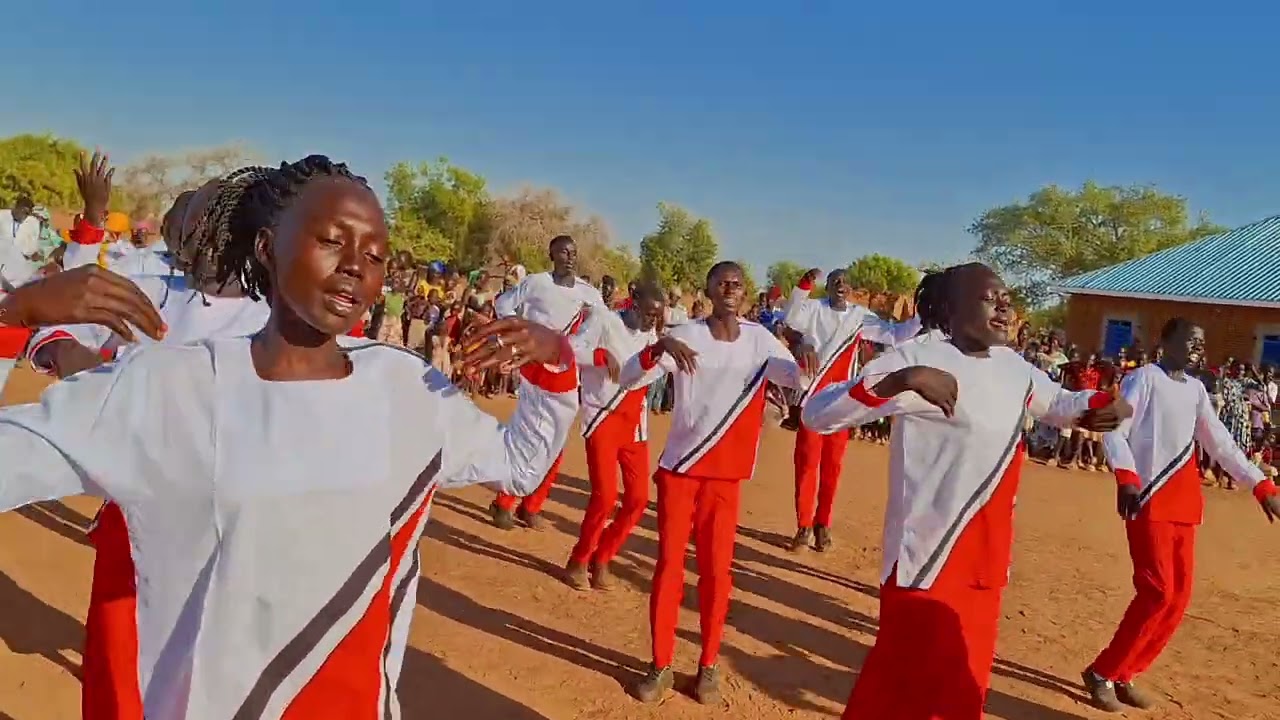Akut-nhom ë thoom kënë Diocese of Nyamlel 2025