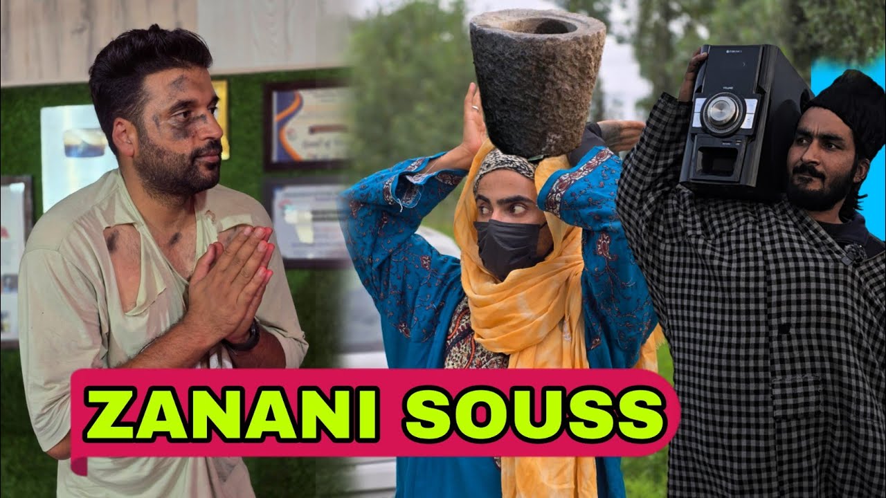 Papa Ki Pari || Zanani Souss || Ladaigor Khandaan || Kalkharabs