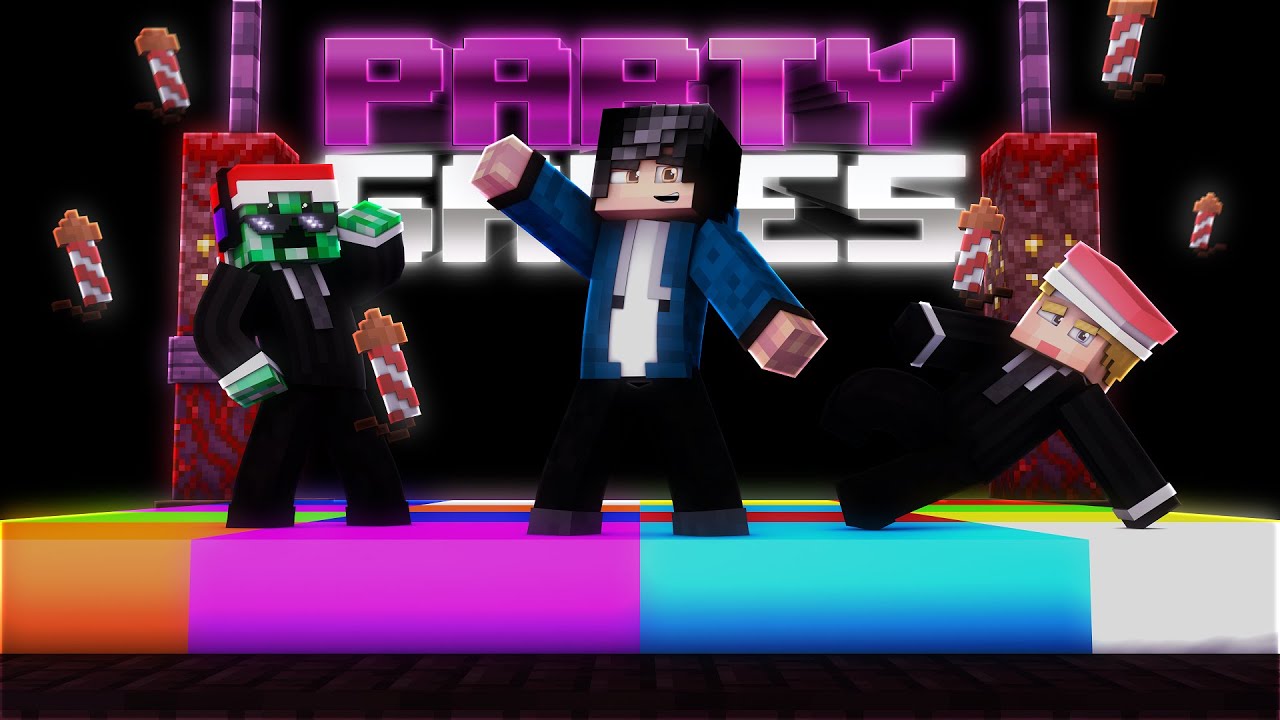 NEUER SPIELMODUS - Final Trailer 🎉 | GommeHD.net