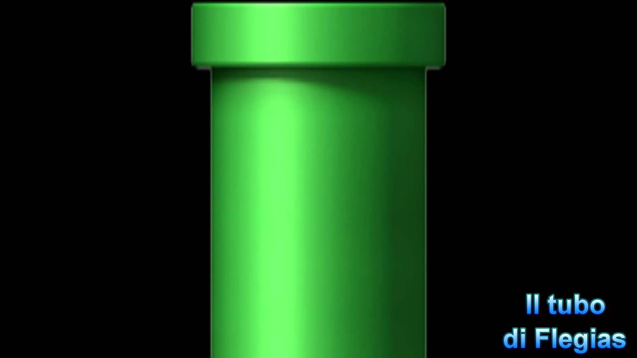 Super Mario Bros. -Pipe Travel/Power Down Sound Effect -