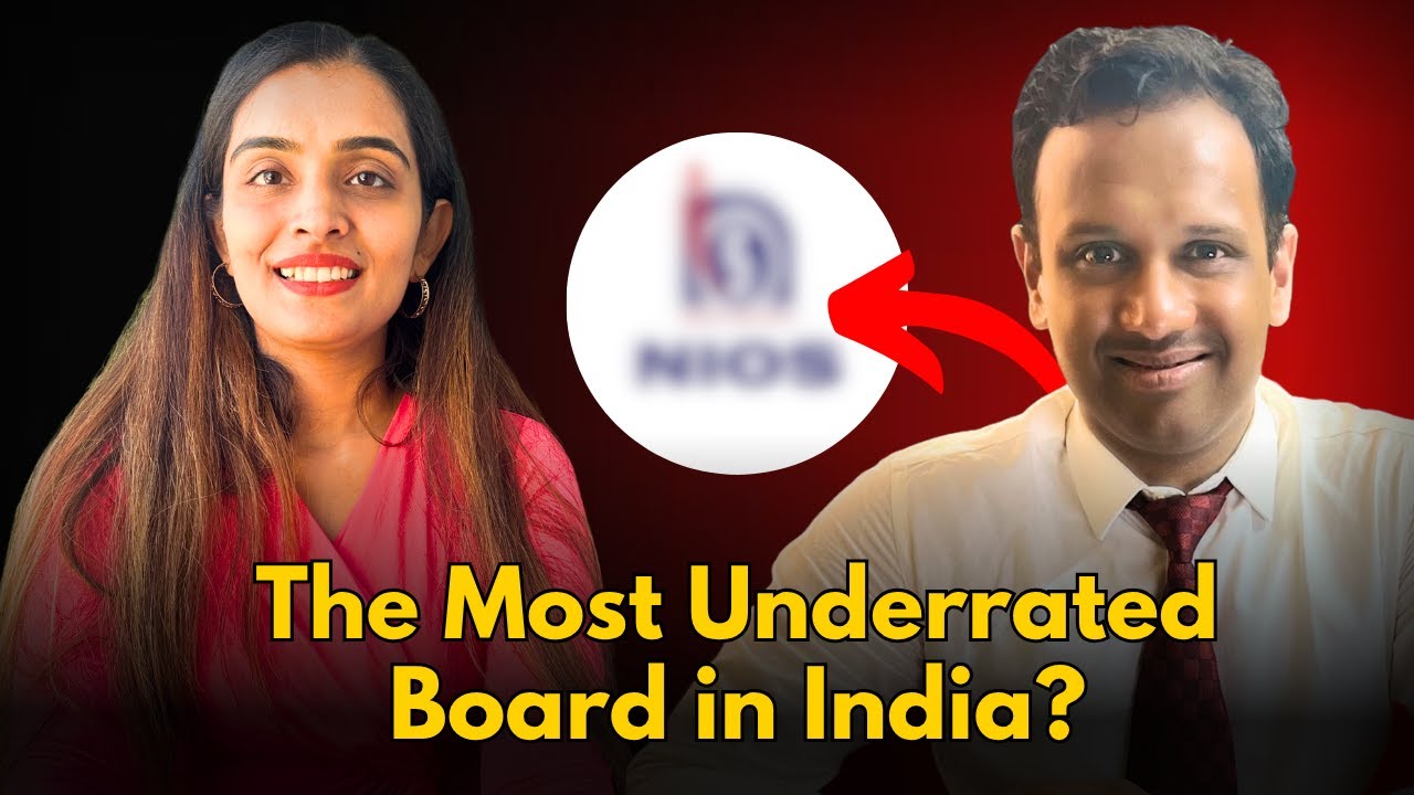 The School Helping Indian Students Study Abroad | The Indo Bharat x NIOS Model Ft. Bharat Mundra