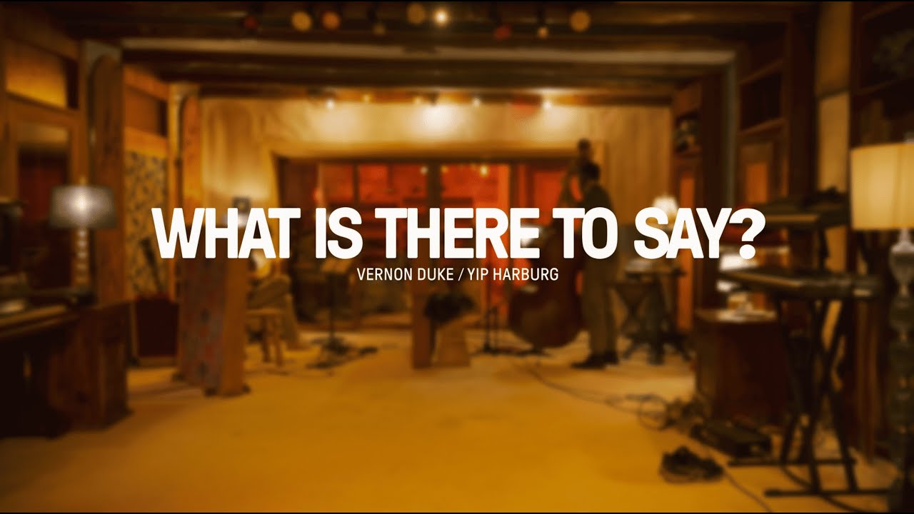 What is there to say? - Cuerda Al Aire