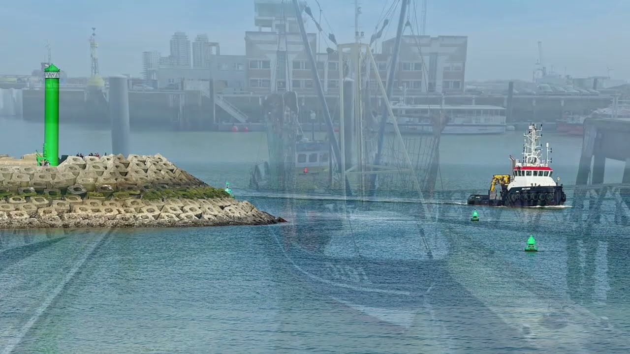 Oostende maart 2025