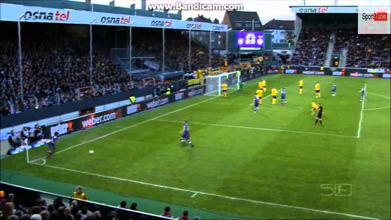 |Bundesliga| ♠ Relegation - Hinspiel ♠ VFL Osnabrück vs Dynamo Dresden