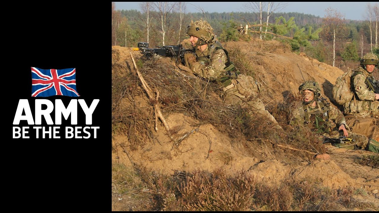 Mercian Regiment - Army Regiments - Army Jobs