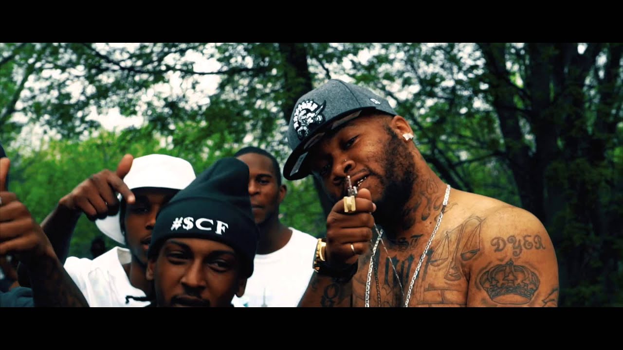 TBM x $CF - All We Know Prod. HP [Official Music Video]