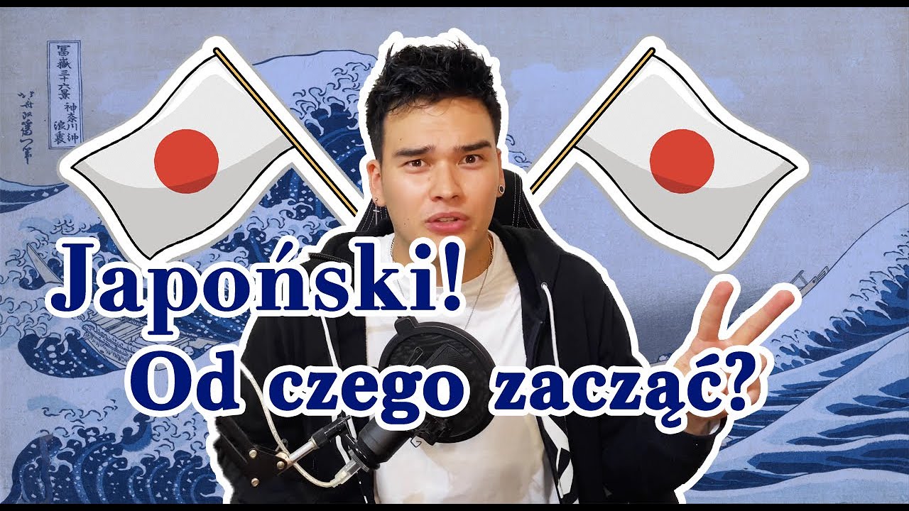 JAPOŃSKI - Od czego zacząć ??