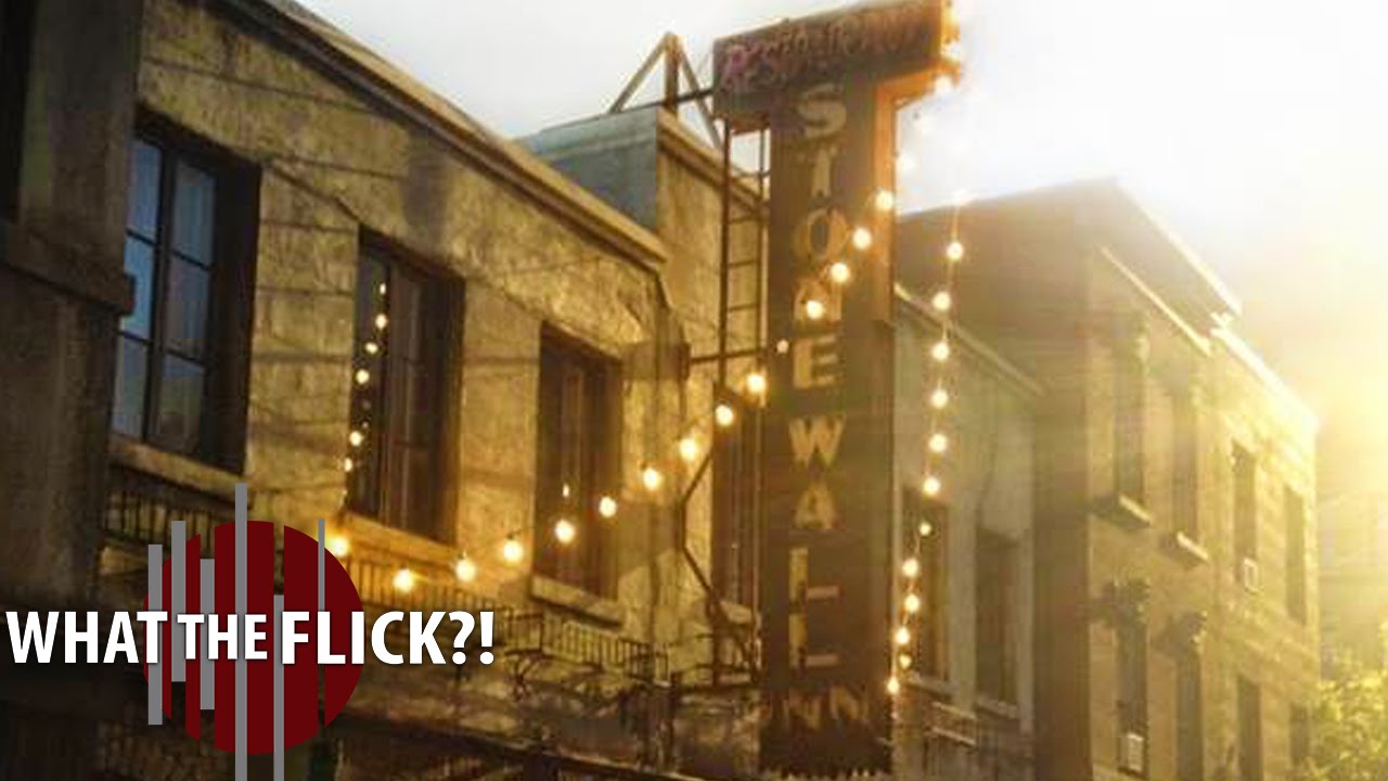 Stonewall Official Movie Review