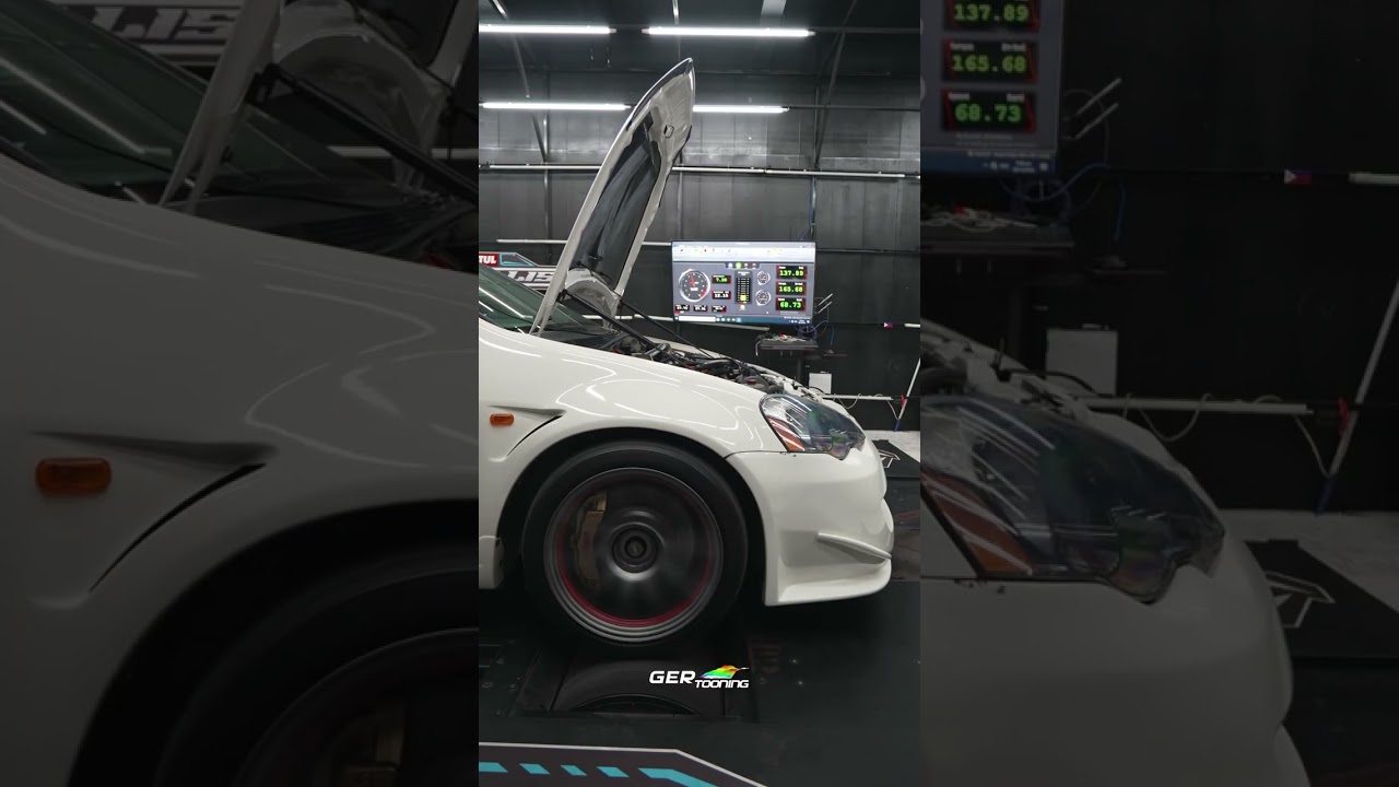 TiTan Autoparts AWD mugen DC5 integra type R