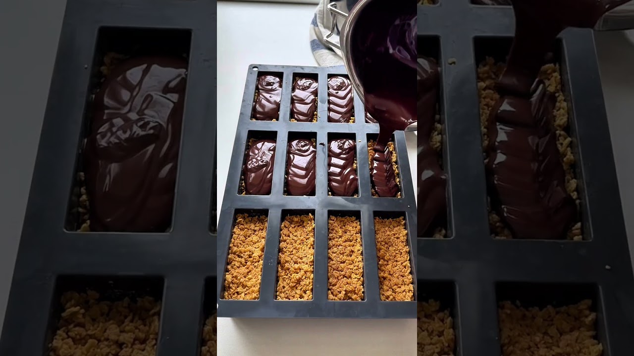 CRUNCHBAR AL BURRO D&rsquo;ARACHIDI E CIOCCOLATO