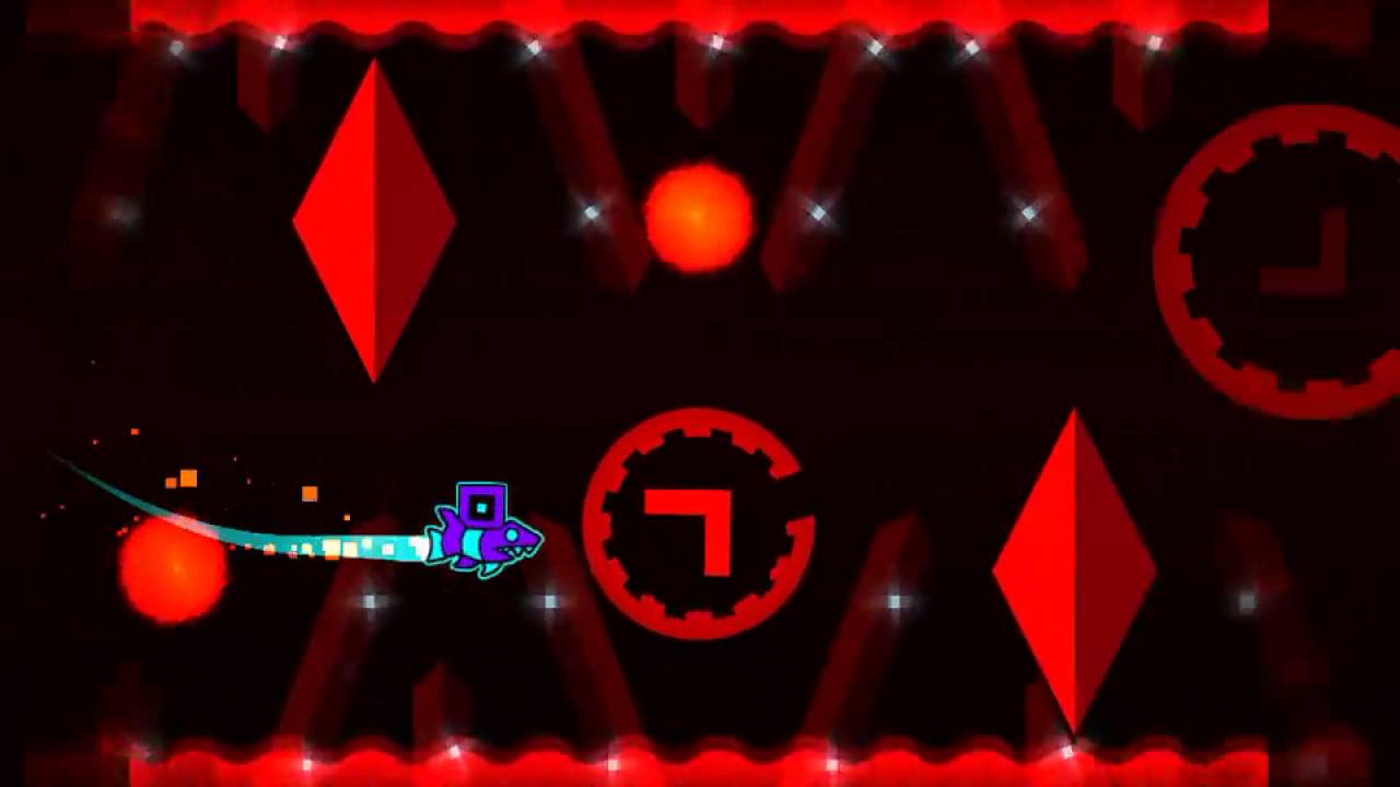 Fast paced level :)