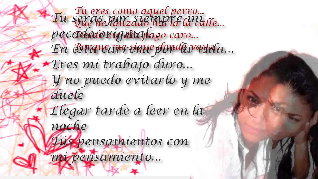 Niente Piu (subtitulado español) - Adaptación: Cali Vega, con amor a mi esposa.