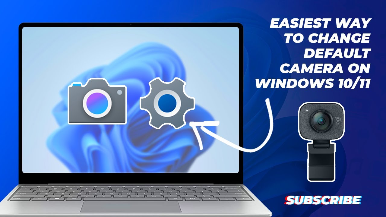 Easily Switch Your Default Camera on Windows: A Step-by-Step Guide