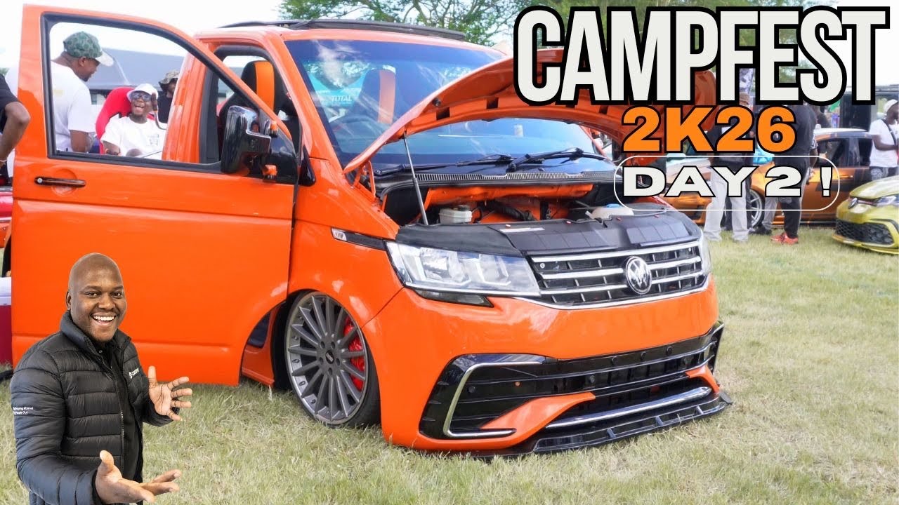 2026 SA CAMPFEST | DAY 2 RECAP