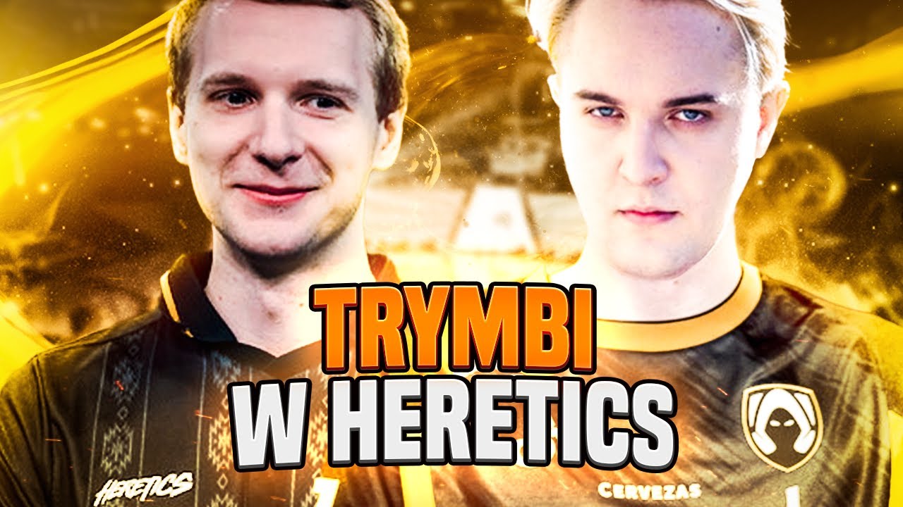 CZY TRYMBI Z JANKOSEM TO PRZEPIS NA SUKCES HERETICS?