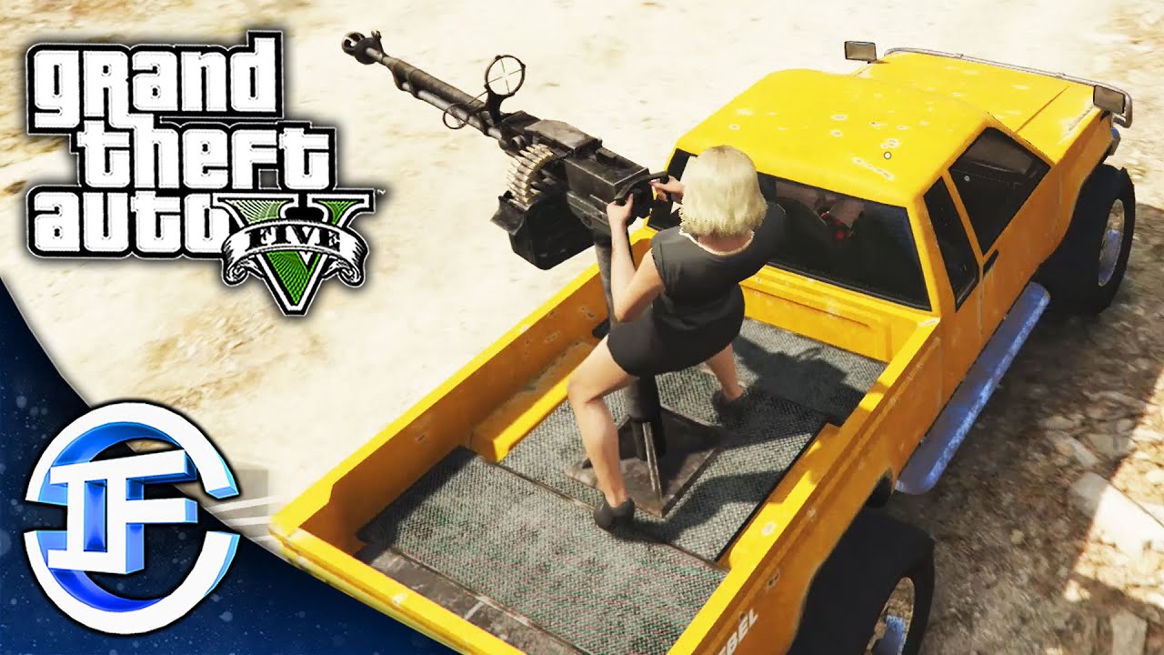 MUERTE A LOS TOPOS!! EL ACHOS TEAM! - GTA 5 ONLINE