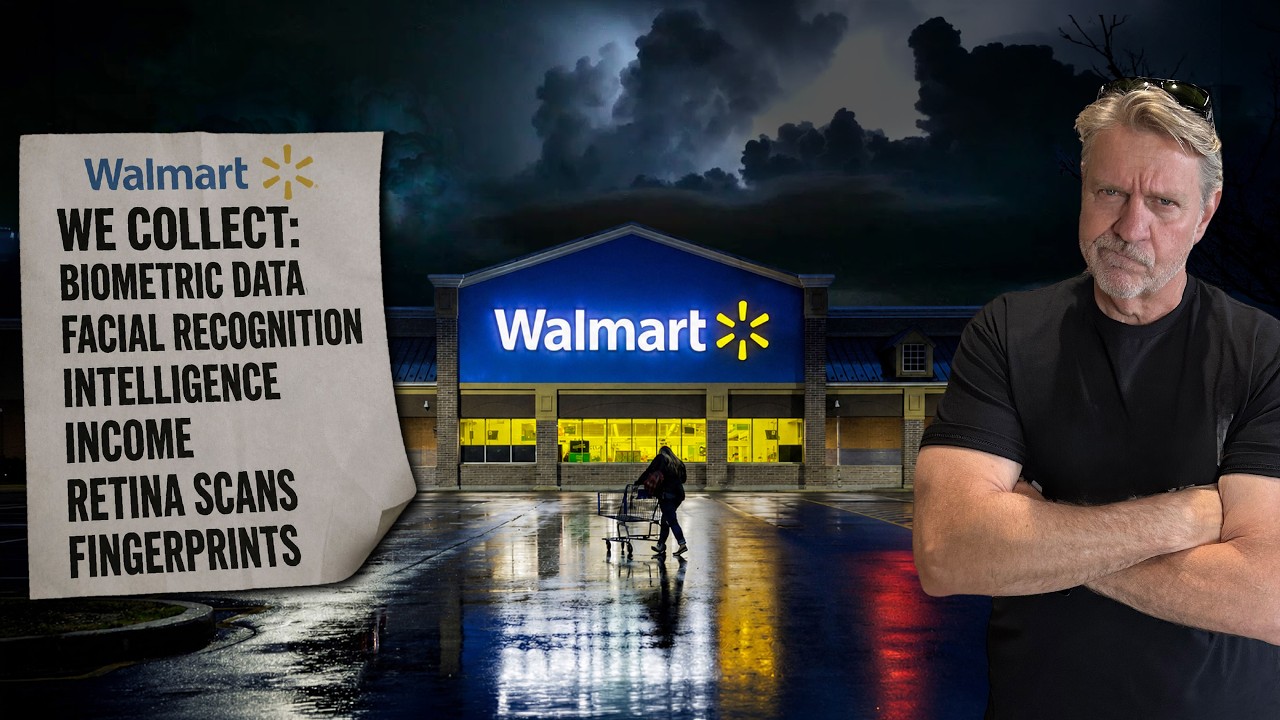 Я прочитал политику конфиденциальности Walmart, чтобы вам не пришлось &mdash; и это безумие