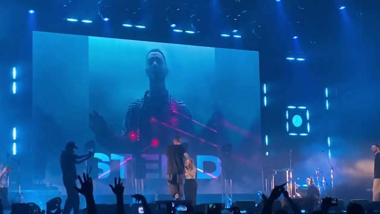 Sted.d - Мы давно в аду Будущее 08.07.23 Vk Stadium