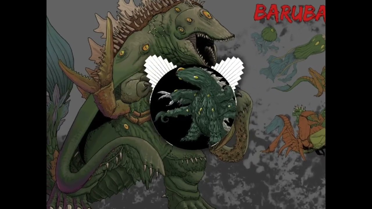 BARUBAROI (O rei dos monstros que nunca foi)