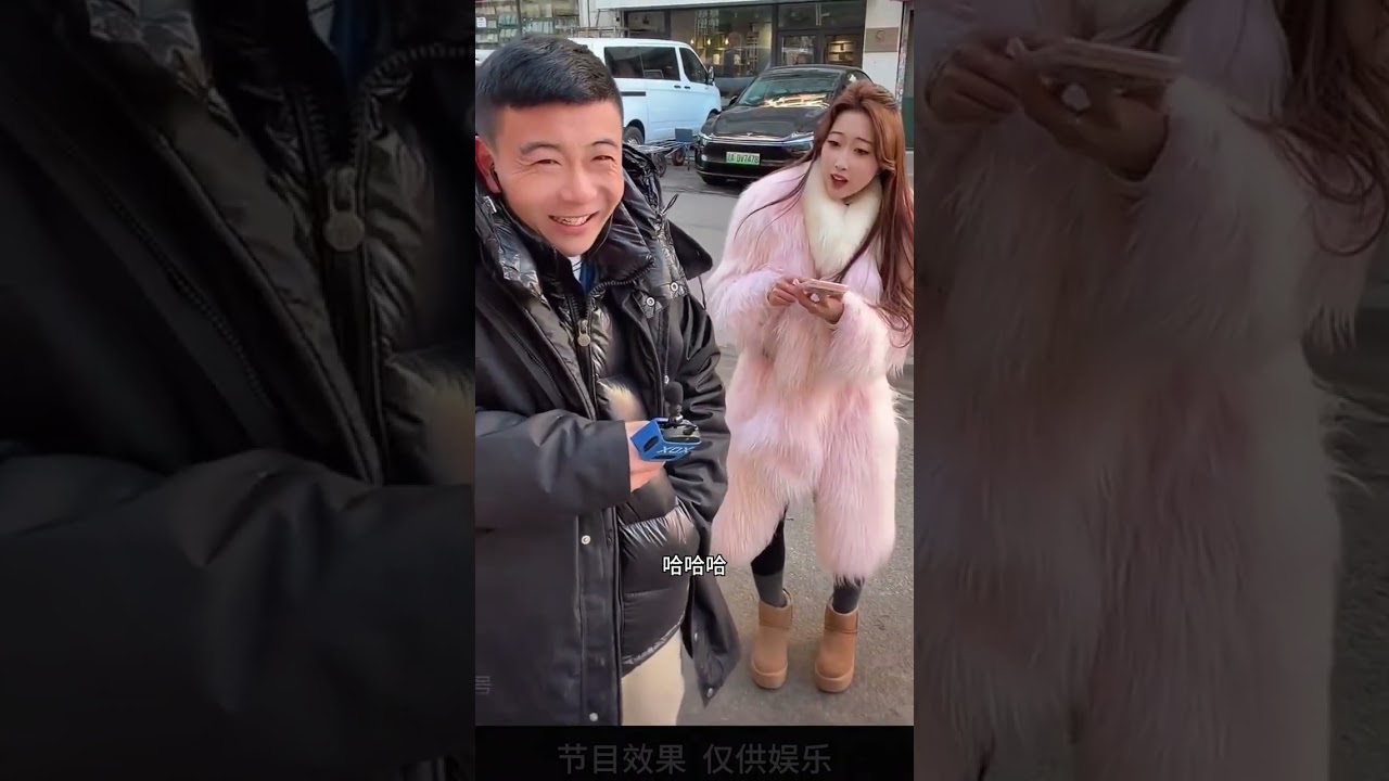 Outdoor funny and teasing beautiful girls#Chat up a beautiful girl#Outdoor comedy