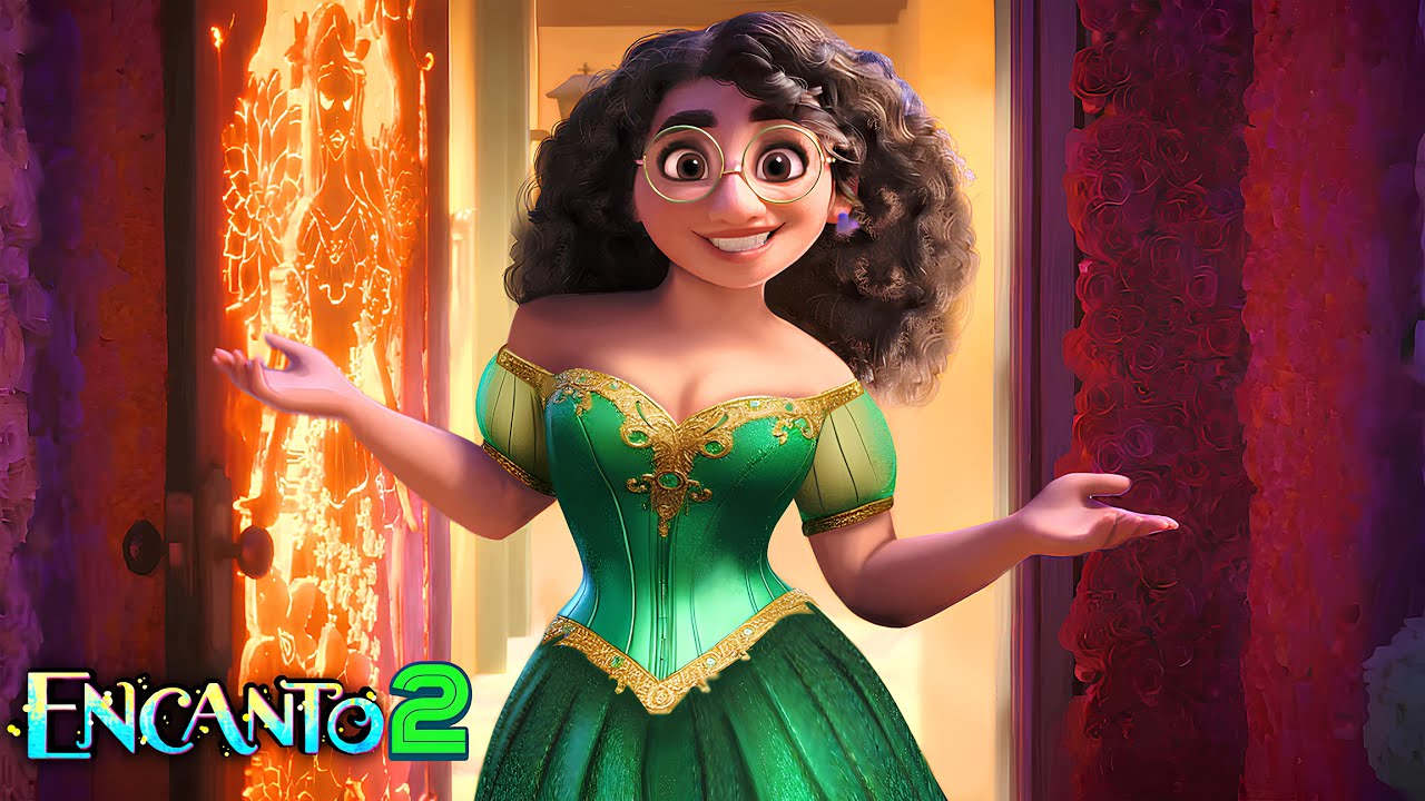 ENCANTO 2 CONFIRMED! Everything You Need To Know!