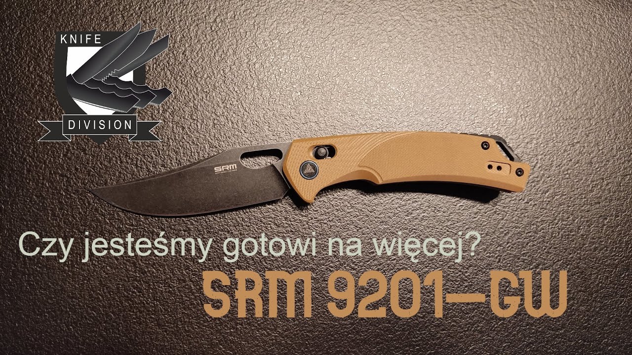 Czy jesteśmy gotowi na więcej? SRM 9201-GW