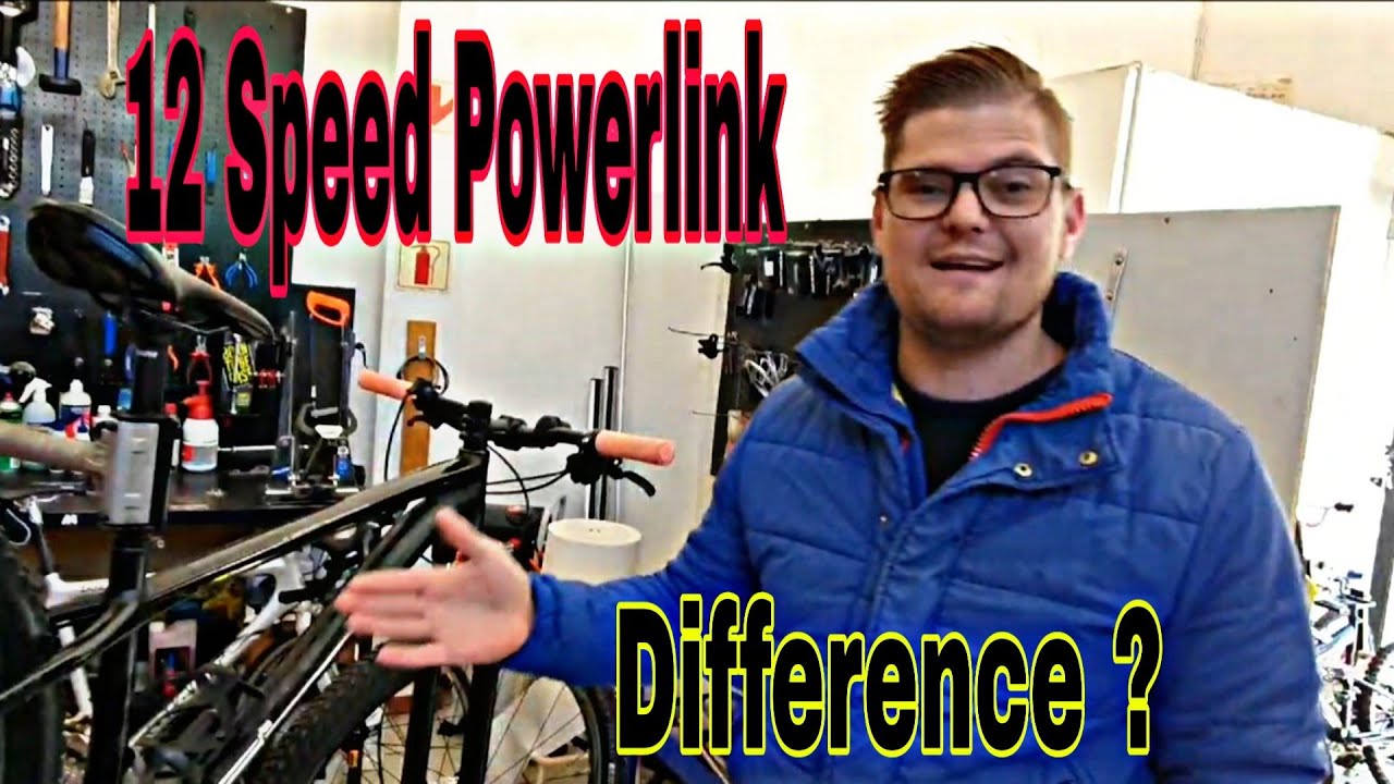 How to Install SRAM 12 Speed Powerlink.