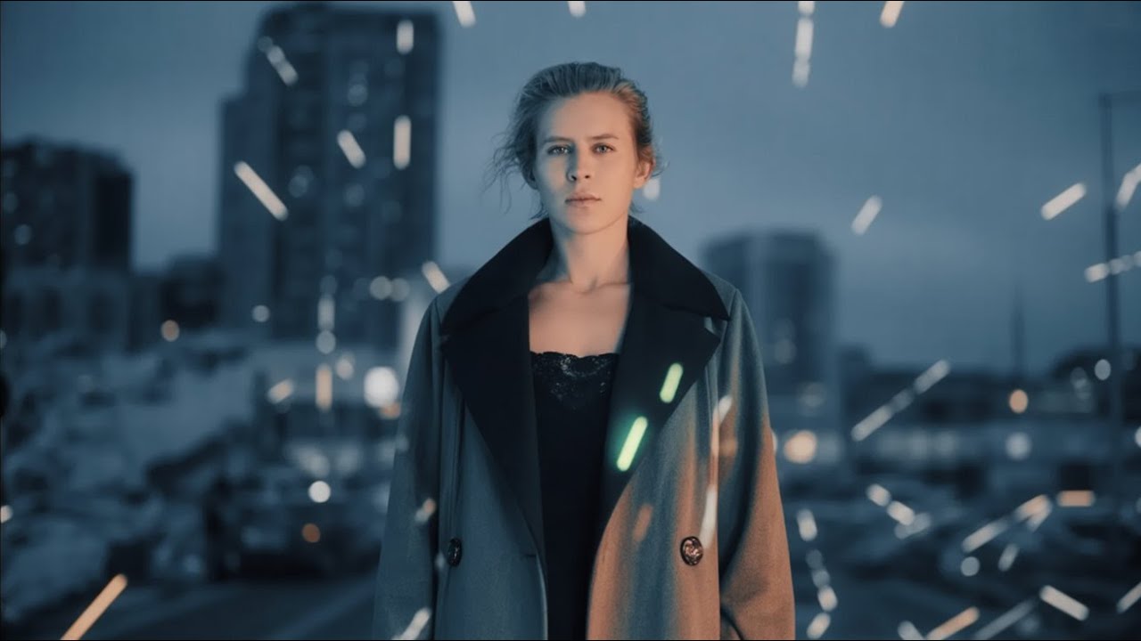 🎧 Леся Українка – Вже сонечко в море сіда... (Dark Indie-Rock / Slow-Burning Groove)