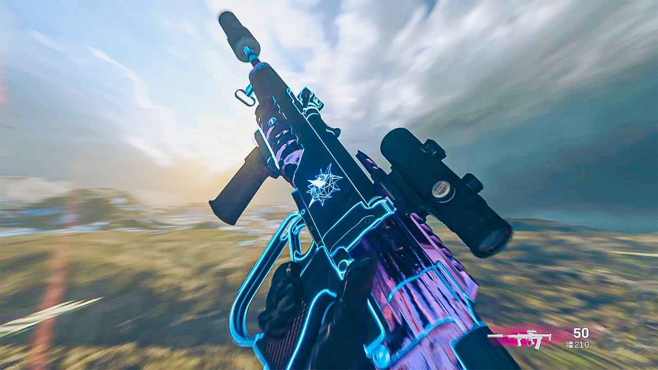 no recoil hacker (50+ kills)