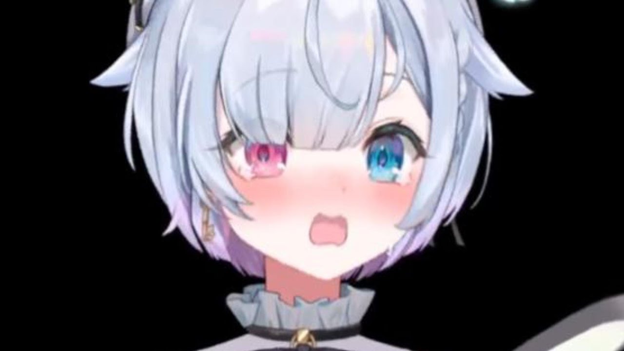 when she said 