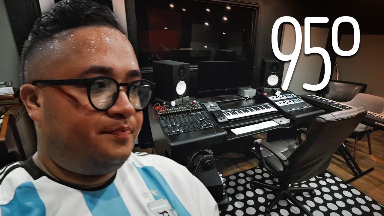 My Studio Broke During a Pro Recording Session
